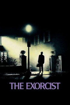 poster L'Esorcista - The Exorcist