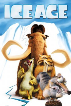 poster L'era glaciale - Ice Age