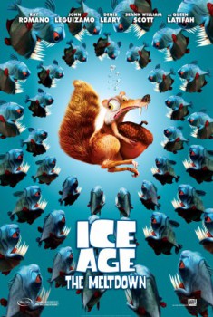 poster Era glaciale 2 - Ice Age: The Meltdown