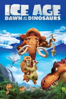 poster L'Era Glaciale 3 - L'alba dei dinosauri - Ice Age: Dawn of the Dinosaurs  (2009)