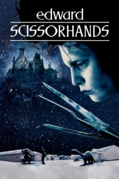 poster Edward Scissorhands