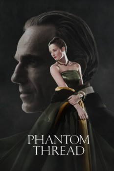 poster Il filo nascosto - Phantom Thread