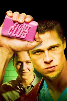 poster Fight Club  (1999)
