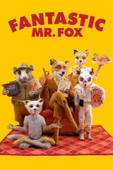 poster Fantastic Mr. Fox  (2009)