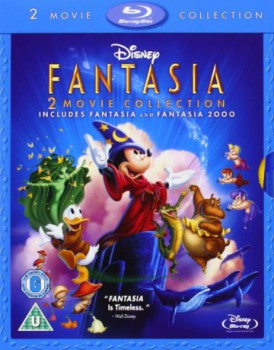 poster Fantasia 2000