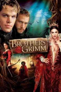 poster Fratelli Grimm - The Brothers Grimm