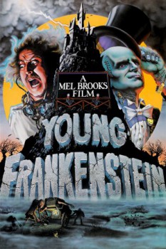 poster Frankenstein Junior - Young Frankenstein  (1974)