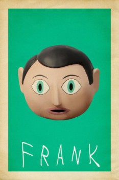 poster Frank  (2014)