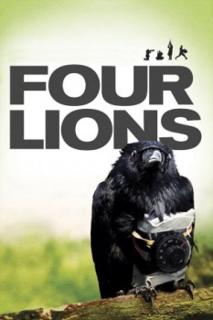 poster Four Lions  (2010)