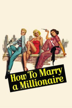 poster Come sposare un milionario - How to Marry a Millionaire