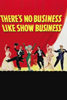 poster Follie dell'Anno - There's No Business Like Show Business  (1954)