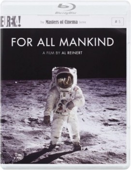 poster For All Mankind  (1989)