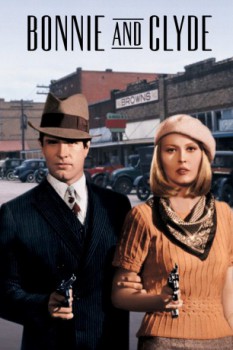 poster Bonnie and Clyde  (1967)