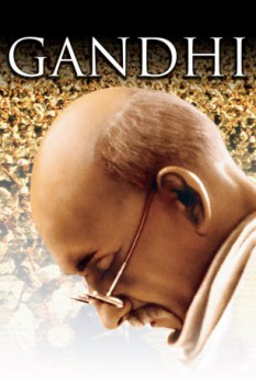 poster Gandhi  (1982)