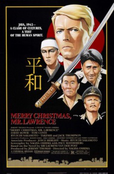 poster Furyo - Merry Christmas Mr. Lawrence  (1983)