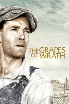 poster Furore - The Grapes of Wrath