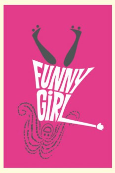 poster Funny Girl  (1968)