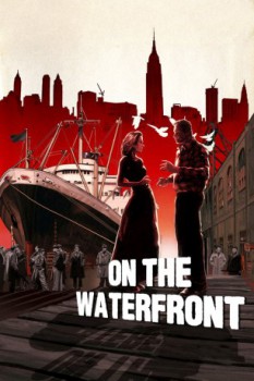 poster On the Waterfront  (1954)