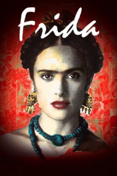 poster Frida  (2002)