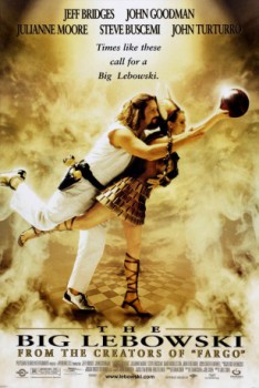 poster Grande Lebowski, Il - The Big Lebowski [4K]  (1998)