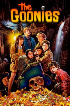poster The Goonies  (1985)