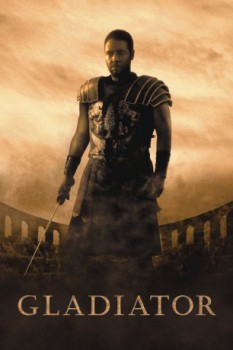 poster Il gladiatore - Gladiator