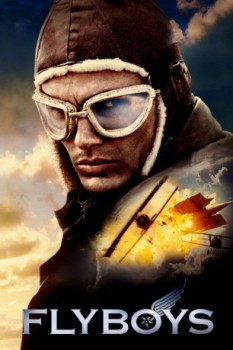 poster Giovani Aquile - Flyboys  (2006)