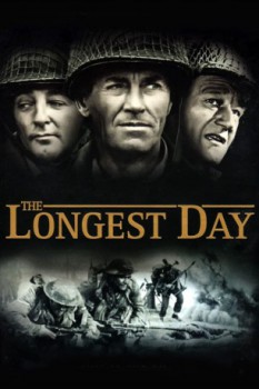 poster Giorno più lungo, Il - The Longest Day