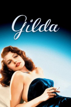 poster Gilda  (1946)