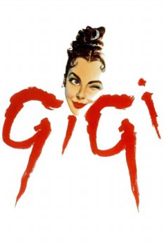 poster Gigi  (1958)