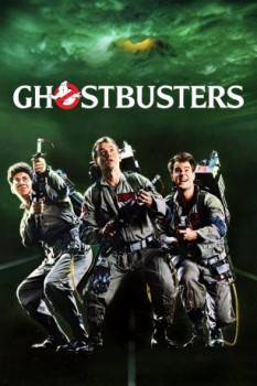 poster Ghostbusters