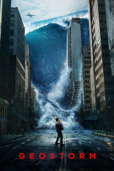 poster Geostorm  (2017)