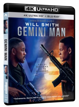 poster Gemini Man 