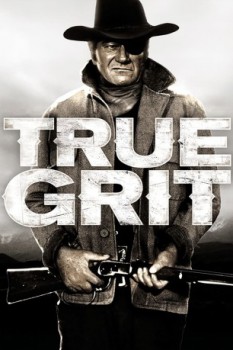 poster Il Grinta -True Grit