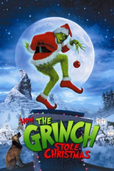 poster Il Grinch - How the Grinch Stole Christmas   (2000)