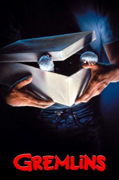 poster Gremlins  (1984)