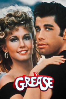 poster Grease  (1978)