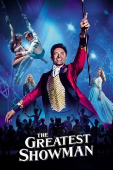 poster The Greatest Showman   (2017)