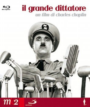 poster Il Grande Dittatore  - The Great Dictator  (1940)