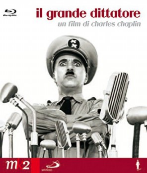 poster Il Grande Dittatore  - The Great Dictator