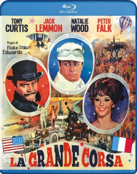 poster La Grande Corsa - The Great Race  (1965)