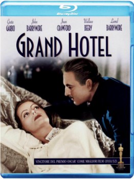 poster Grand Hotel  (1932)