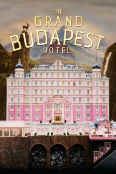 poster The Grand Budapest Hotel  (2014)