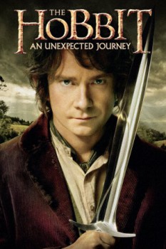 poster The Hobbit: An Unexpected Journey 3D