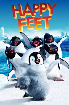 poster Happy Feet