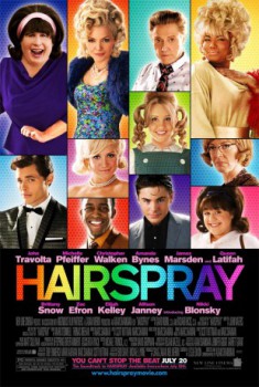 poster Hairspray