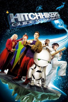 poster Guida galattica per autostoppisti  - The Hitchhiker's Guide to the Galaxy  (2005)