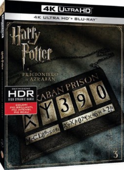 poster Harry Potter and the Prisoner of Azkaban  (2004)