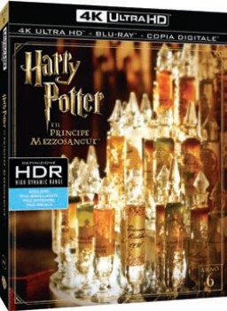 poster Harry Potter and the Half-Blood Prince