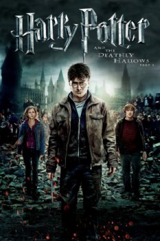 poster Harry Potter and the Deathly Hallows: Part 2    (2011)